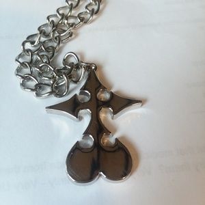 Kingdom Hearts Necklace